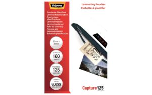 916454 - Mediatech Fellowes Laminierfolien 125 Mikron 100 Stück, 60x90mm kaufen Schweiz | Mediatech.ch