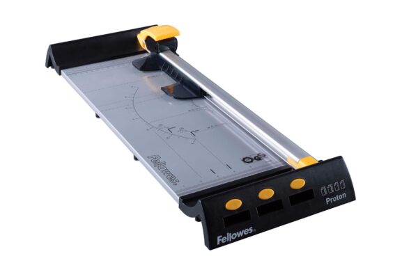 Fellowes Rollenschneidemaschine Proton A3 Schneidet bis zu 10 Blatt (80g/m2) kaufen Schweiz | Mediatech.ch