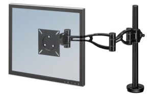 Fellowes Vista Einzel Monitorarm Für Monitore bis 10kg und 32