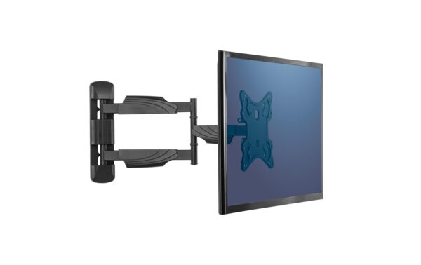 Fellowes bewegliche Wandhalterung Für 3 Monitore bis 35kg und 23-55 kaufen Schweiz | Mediatech.ch
