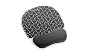 Fellowes Handgelenkauflage Photo mit Mauspa ZickZack kaufen Schweiz | Mediatech.ch
