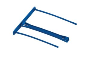Fellowes Archivclips blau 50 Stk.