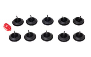 AXIS Dichtung C M20 Kabel 5 - 15 mm 10 Stück kaufen Schweiz | Mediatech.ch