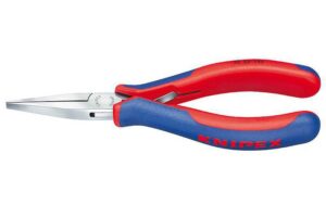 Knipex Elektronik-Greifzange 145 mm flache Baken kaufen Schweiz | Mediatech.ch