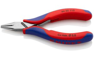 Knipex Elektronik-Vornschneider 115 mm spiegelpoliert kaufen Schweiz | Mediatech.ch