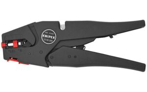916913 - Mediatech Knipex Abisolierzange Selbsteinstell. 200mm 0,03 - 10,0 mm²