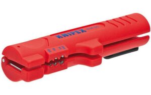 Knipex Abmantelungswerkzeug 125 mm für Flach- und Rundkabel kaufen Schweiz | Mediatech.ch