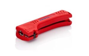 Knipex Universal-Abmantelungswerkzeug 130mm für Gebäude- und Industriekabel kaufen Schweiz | Mediatech.ch
