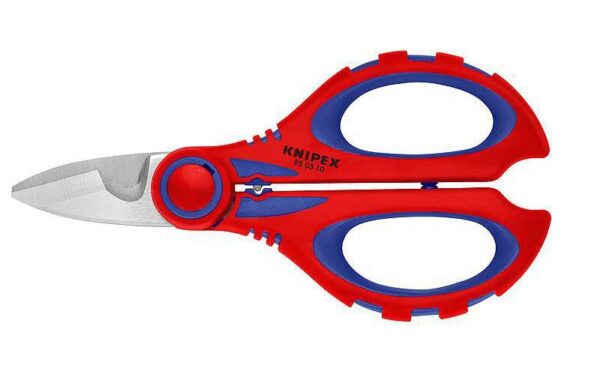 Knipex Elektrikerschere glasfaser. 190 mm mit Mehrkomponenten-Hüllen kaufen Schweiz | Mediatech.ch