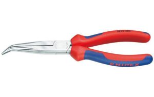 Knipex Mechanikerzange verchromt 200 mm Backen gewinkelt kaufen Schweiz | Mediatech.ch