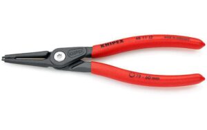 916987 - Mediatech Knipex Präz.-Sicherungsringzange 180 mm grau atramentiert kaufen Schweiz | Mediatech.ch