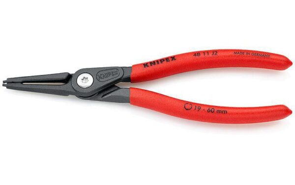 Knipex Präz.-Sicherungsringzange 180 mm grau atramentiert kaufen Schweiz | Mediatech.ch