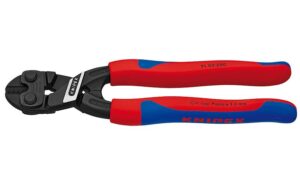 Knipex Kompakt-Bolzenschneider CoBolt 200mm o. Öffungsfeder