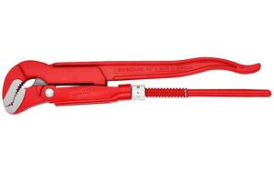 Knipex Rohrzange S-Maul rot 320 mm pulverbesch., 836g kaufen Schweiz | Mediatech.ch