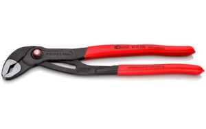 Knipex Hightech-Wasserpumpenzange Cobra QuickSet grau atramentiert 300 mm kaufen Schweiz | Mediatech.ch