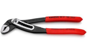 Knipex Wasserpumpenzange Alligator 180 mm sz-atramentiert kaufen Schweiz | Mediatech.ch