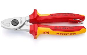 Knipex Kabelschere 165 mm mit Öse kaufen Schweiz | Mediatech.ch