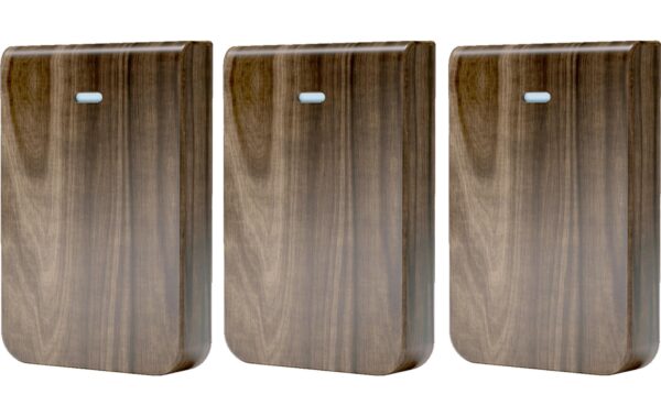 Ubiquiti IW-HD-WD-3-Set 3er Set holzfarbe Abdeckung für InWall-HD kaufen Schweiz | Mediatech.ch