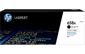 HP Toner 658A - Black (W2000A) Seitenkapazität ~ 7'000 Seiten