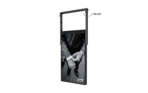 Multibrackets Ceiling Mount Pro OM55N-D für Samsung OM55N-D