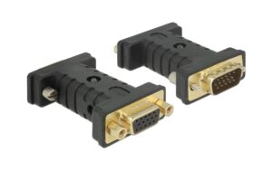 Delock VGA EDID Emulator, bis 2560x1600 simuliert eingeschalteten VGA Monitor kaufen Schweiz | Mediatech.ch