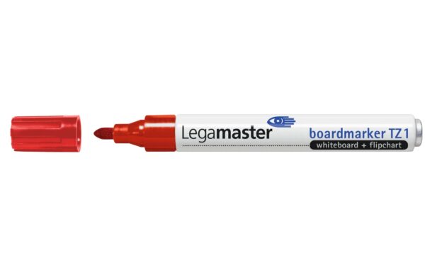 917878 - Mediatech Legamaster Whiteboard-Marker TZ 1 Rot kaufen Schweiz | Mediatech.ch