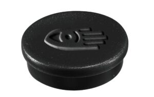 Legamaster Haftmagnete 30mm schwarz 10 Stk. Haftkraft ca. 850g kaufen Schweiz | Mediatech.ch