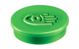 Legamaster Haftmagnete 35mm grün 10 Stk. Haftkraft ca. 1000g kaufen Schweiz | Mediatech.ch