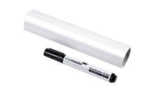 Legamaster MagicChart Whiteboard A4 statische Haftung auf glatten Oberflächen