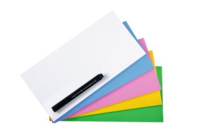 Legamaster MagicChart Notes 10x20 assort. 500 Stk. statische Haftung kaufen Schweiz | Mediatech.ch