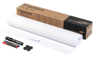 Legamaster Flipchart Starter Kit Zubehör Flipchart