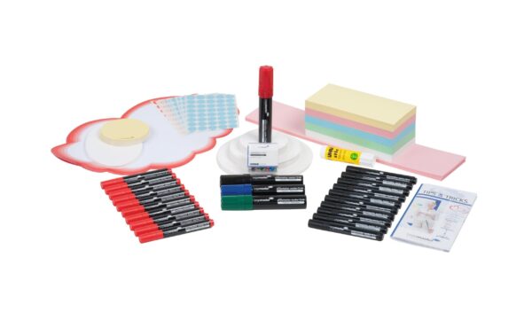 917978 - Mediatech Legamaster Moderationsset Zubehör Moderationswand kaufen Schweiz | Mediatech.ch