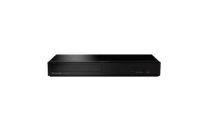Panasonic DP-UB154EG-K, UHD Blu-Ray Player Schwarz, HDR, High-Res Audio