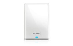HD ADATA HV620S, 2.5, USB3.1, 2TB, weiss 5400rpm, USB 3.1, extern