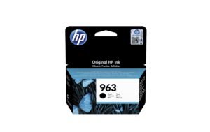 920045 - Mediatech HP Tinte Nr. 963 - Black (3JA26AE) Seitenkapazität ~ 1'000 Seiten