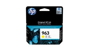 HP Tinte Nr. 963 - Yellow (3JA25AE) Seitenkapazität ~ 700 Seiten