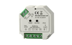 Sunricher Zigbee 3.0 Dimmaktor 400 W für RC-Lasten, hue kompatibel kaufen Schweiz | Mediatech.ch