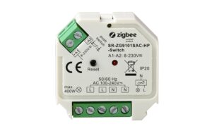 Sunricher Zigbee 3.0 Schaltaktor 400 W hue kompatibel kaufen Schweiz | Mediatech.ch