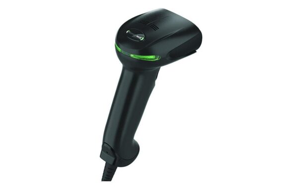 922741 - Mediatech Barcodescanner Honeywell Xenon 1950gHD USB-Kit, black, 1D/2D Barcodes,