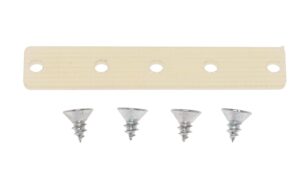 Elektromaterial Montagesteg zu Feller Smart Light Control zum Einbau in eine UP-Kombi kaufen | Mediatech.ch
