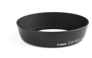 92409 - Mediatech Canon Sonnenblende EW-60 C zu EF-S 18-55MM 3.5-5.6 IS kaufen Schweiz | Mediatech.ch