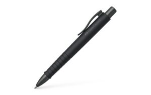 Faber-Castell Kugelschreiber Poly Ball XB URBAN EDITION all black