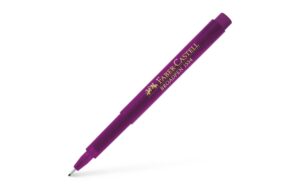 Faber-Castell Fineliner Broadpen 1554 magenta