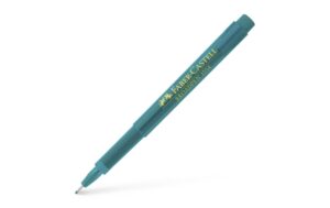 Faber-Castell Fineliner Broadpen 1554 türkis