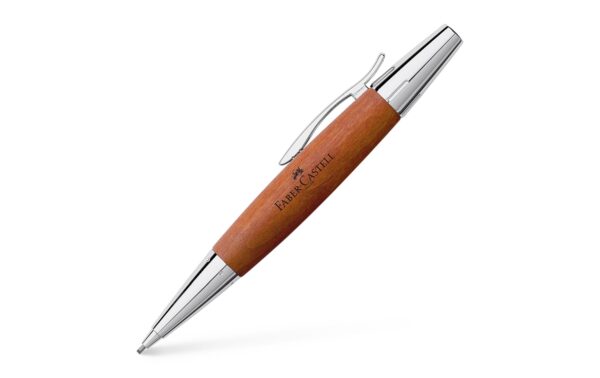 Faber-Castell Drehbleistift e-motion Birnbaum braun