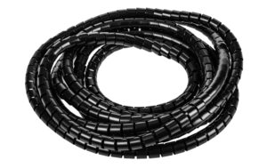 925353 - Mediatech Plica Spiralschlauch Quick-Tube PP 30m Durchmesser 20mm, schwarz kaufen Schweiz | Mediatech.ch