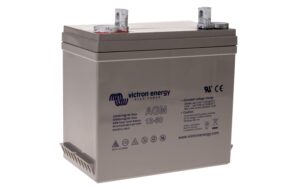 Victron AGM Deep Cycle Batterie 12V/60Ah BAT412550084