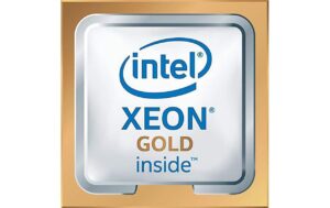 HPE Processor, Xeon Gold 5218, 2.3GHz 16 Cores, to ProLiant DL380 Gen10 5218