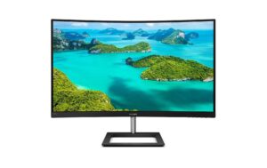 Philips 322E1C 32, Curved, 1920x1080, VA VGA, DVI, HDMI