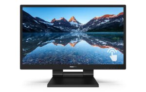 Philips 242B9T/00 24 Touch, 1920x1080 VGA, HDMI, DP, DVI, USB, Speaker, IP54